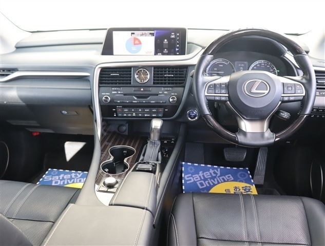 TOYOTA LEXUS RX450h 2WD 2016