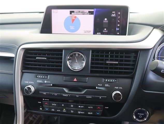 TOYOTA LEXUS RX450h 2WD 2016