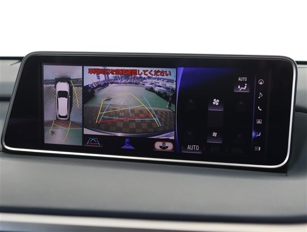 TOYOTA LEXUS RX450h 2WD 2016