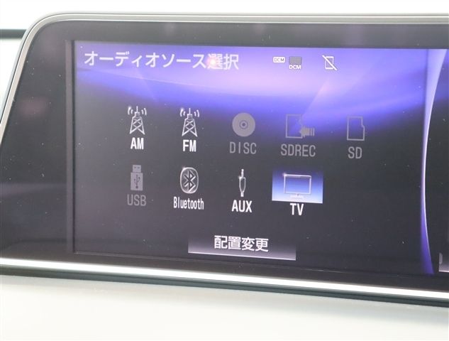 TOYOTA LEXUS RX450h 2WD 2016