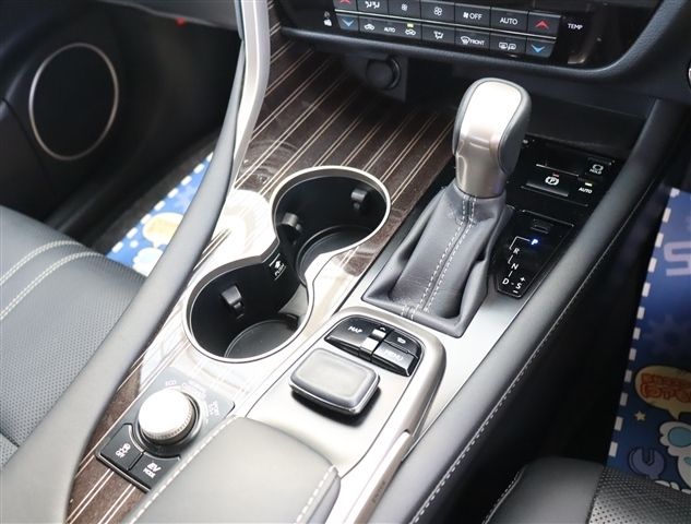 TOYOTA LEXUS RX450h 2WD 2016