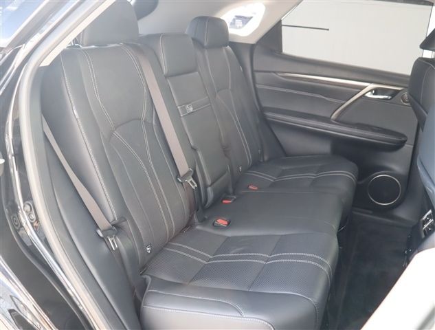 TOYOTA LEXUS RX450h 2WD 2016