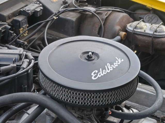 CHEVROLET CHEVROLET CORVETTE COUPE 1988