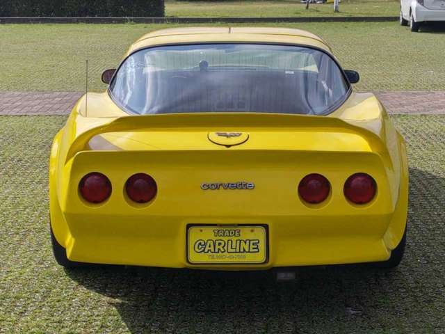 CHEVROLET CHEVROLET CORVETTE COUPE 1988