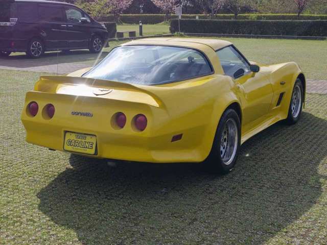 CHEVROLET CHEVROLET CORVETTE COUPE 1988
