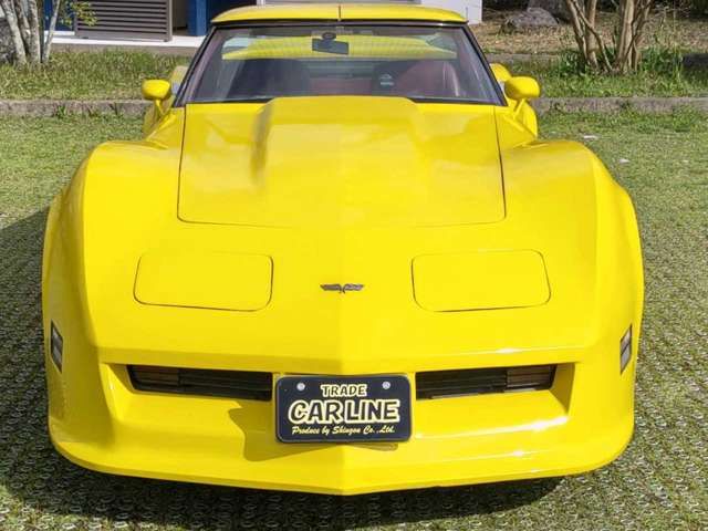 CHEVROLET CHEVROLET CORVETTE COUPE 1988