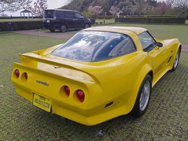 CHEVROLET CHEVROLET CORVETTE COUPE 1988