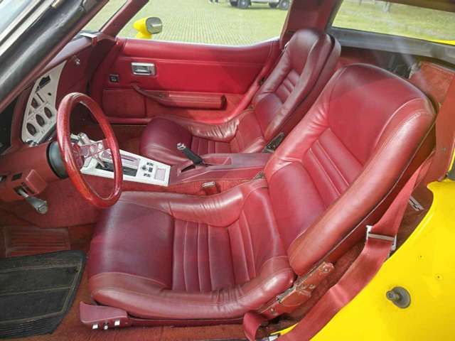 CHEVROLET CHEVROLET CORVETTE COUPE 1988