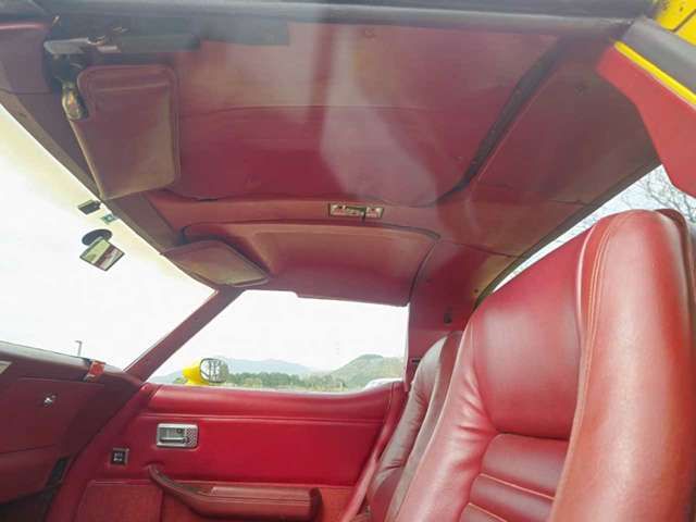 CHEVROLET CHEVROLET CORVETTE COUPE 1988