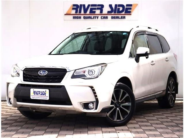 SUBARU FORESTER 2017