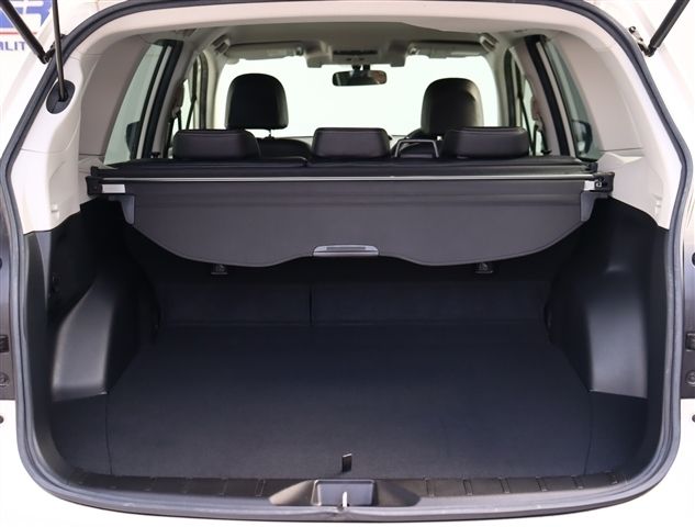 SUBARU FORESTER 2017