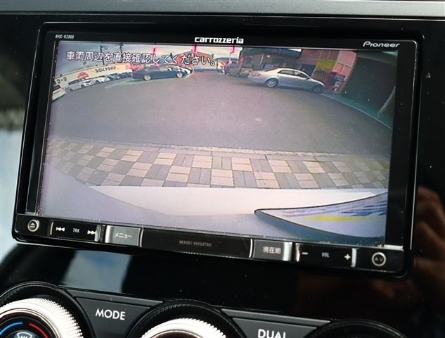 SUBARU FORESTER 2017