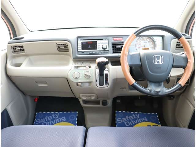 HONDA LIFE 2010
