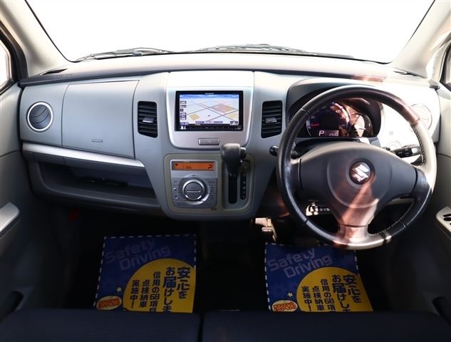 SUZUKI WAGON R 2010