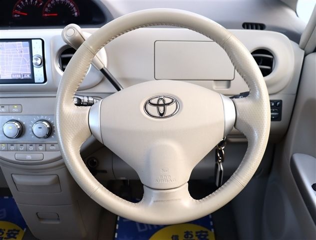 TOYOTA PORTE 2007