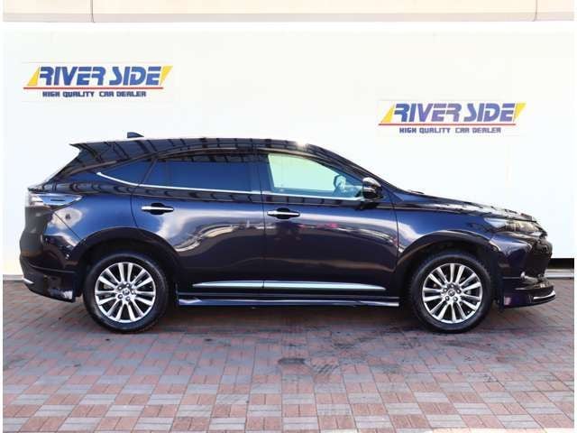 TOYOTA HARRIER 2WD 2016
