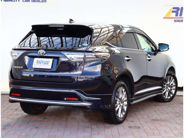 TOYOTA HARRIER 2WD 2016