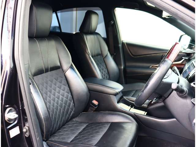 TOYOTA HARRIER 2WD 2016