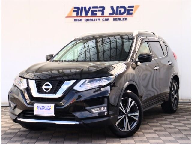 NISSAN X-TRAIL 4WD 2017