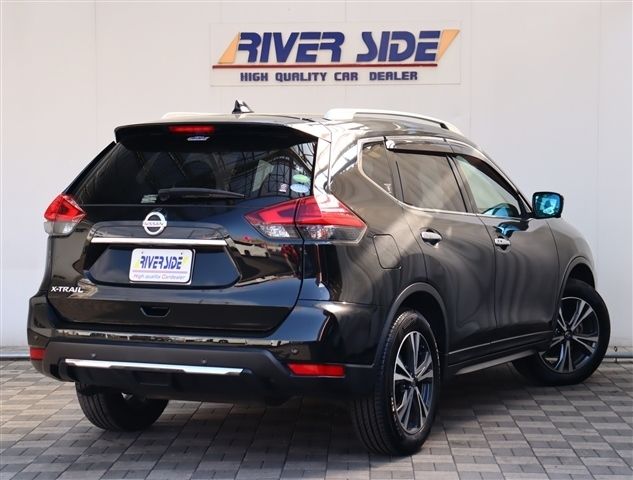 NISSAN X-TRAIL 4WD 2017