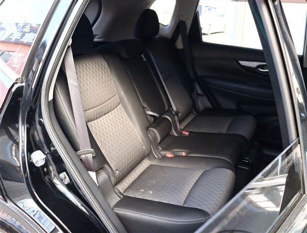 NISSAN X-TRAIL 4WD 2017