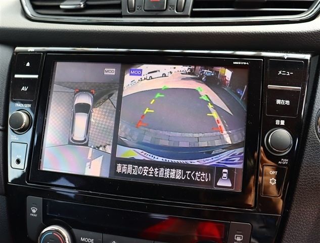 NISSAN X-TRAIL 4WD 2017