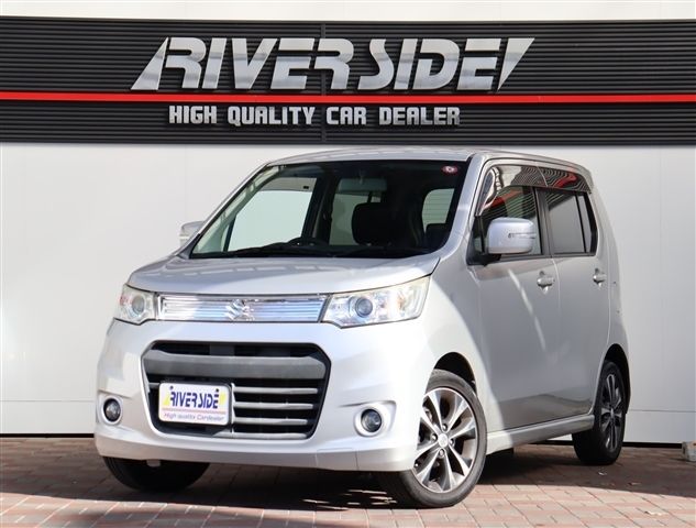 SUZUKI WAGON R STINGRAY 2012