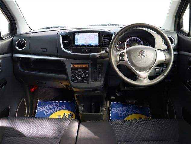 SUZUKI WAGON R STINGRAY 2012