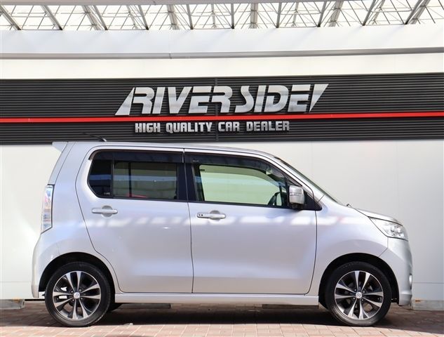 SUZUKI WAGON R STINGRAY 2012