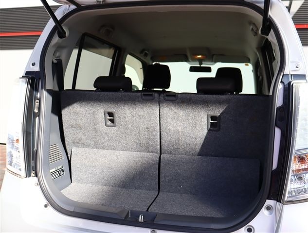 SUZUKI WAGON R STINGRAY 2012