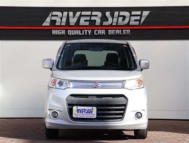 SUZUKI WAGON R STINGRAY 2012