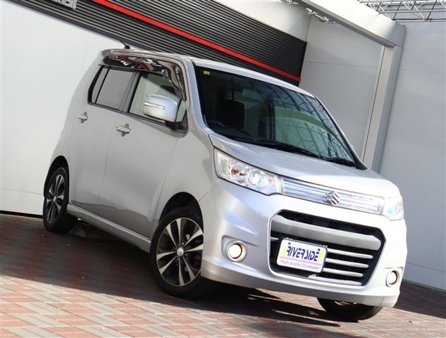 SUZUKI WAGON R STINGRAY 2012