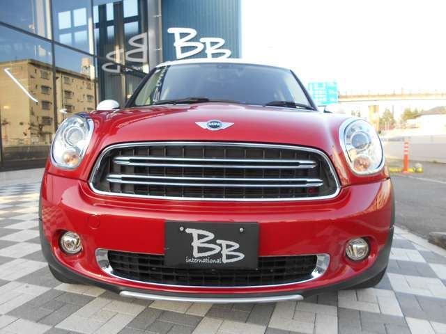 BMW BMW MINI COOPER CROSSOVER 2016