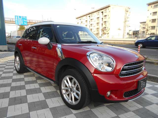 BMW BMW MINI COOPER CROSSOVER 2016