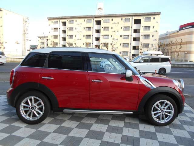 BMW BMW MINI COOPER CROSSOVER 2016