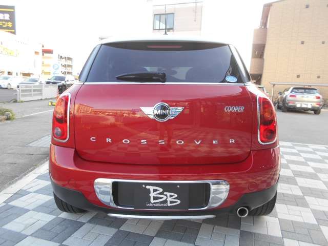 BMW BMW MINI COOPER CROSSOVER 2016