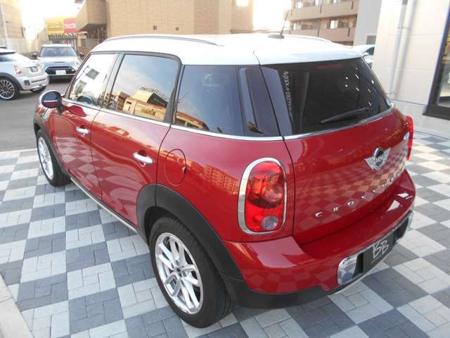 BMW BMW MINI COOPER CROSSOVER 2016