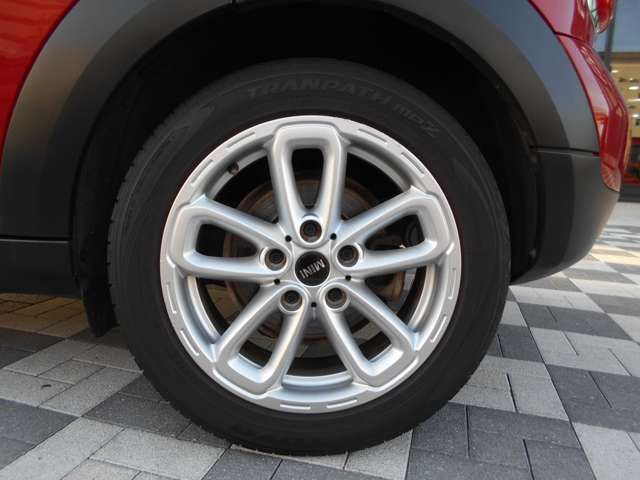 BMW BMW MINI COOPER CROSSOVER 2016