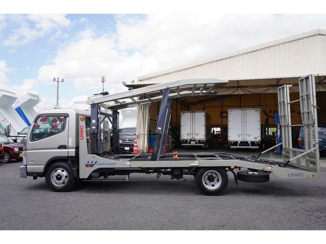 MITSUBISHI CANTER 2017