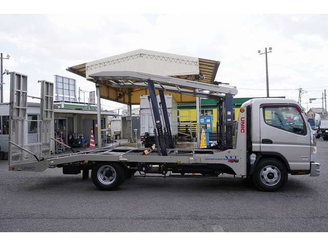 MITSUBISHI CANTER 2017