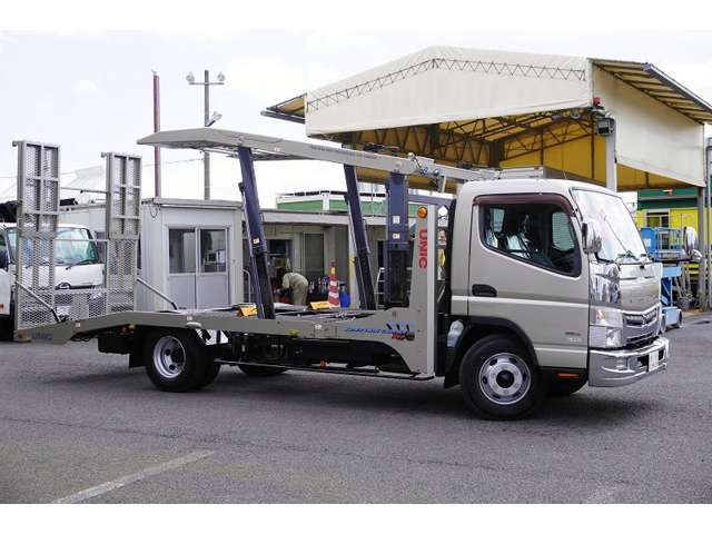 MITSUBISHI CANTER 2017