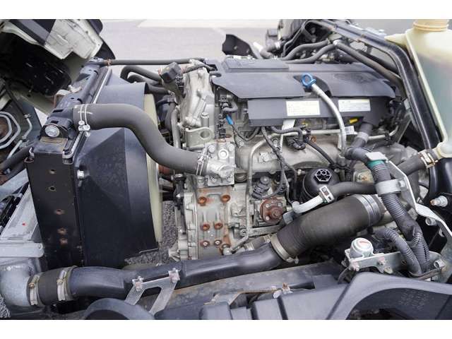 MITSUBISHI CANTER 2017