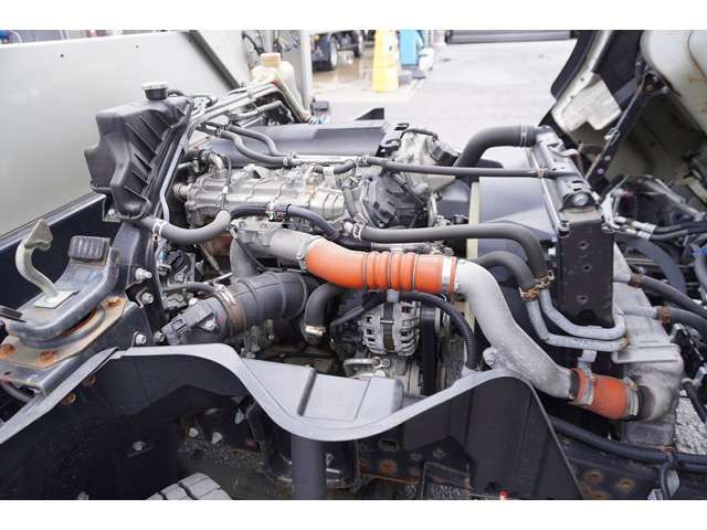 MITSUBISHI CANTER 2017