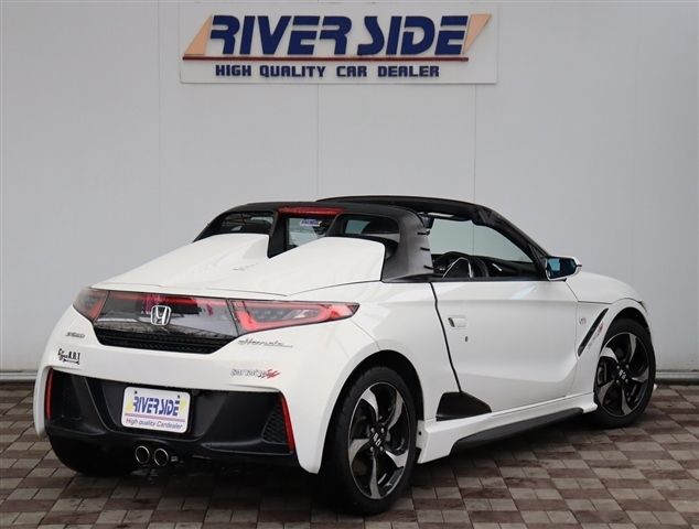 HONDA S660 2019