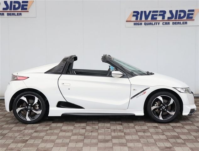 HONDA S660 2019