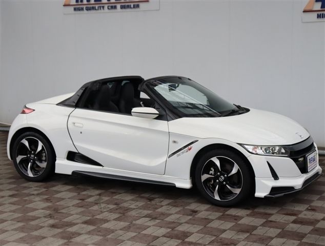 HONDA S660 2019