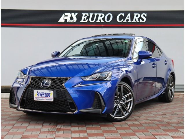 TOYOTA LEXUS IS300h AWD 2018
