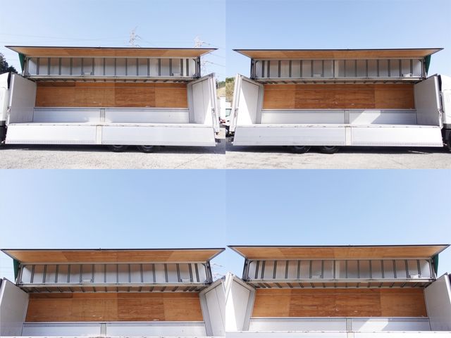 MITSUBISHI FUSOU SUPER GREAT 2013