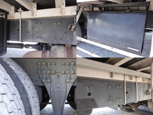 MITSUBISHI FUSOU SUPER GREAT 2013