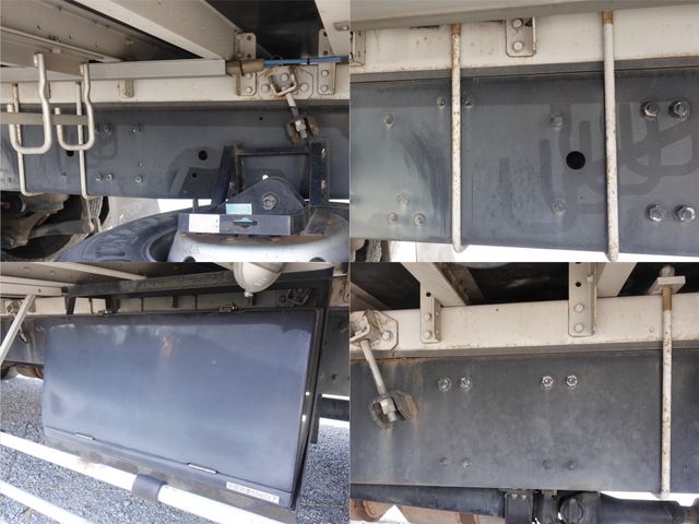 MITSUBISHI FUSOU SUPER GREAT 2013